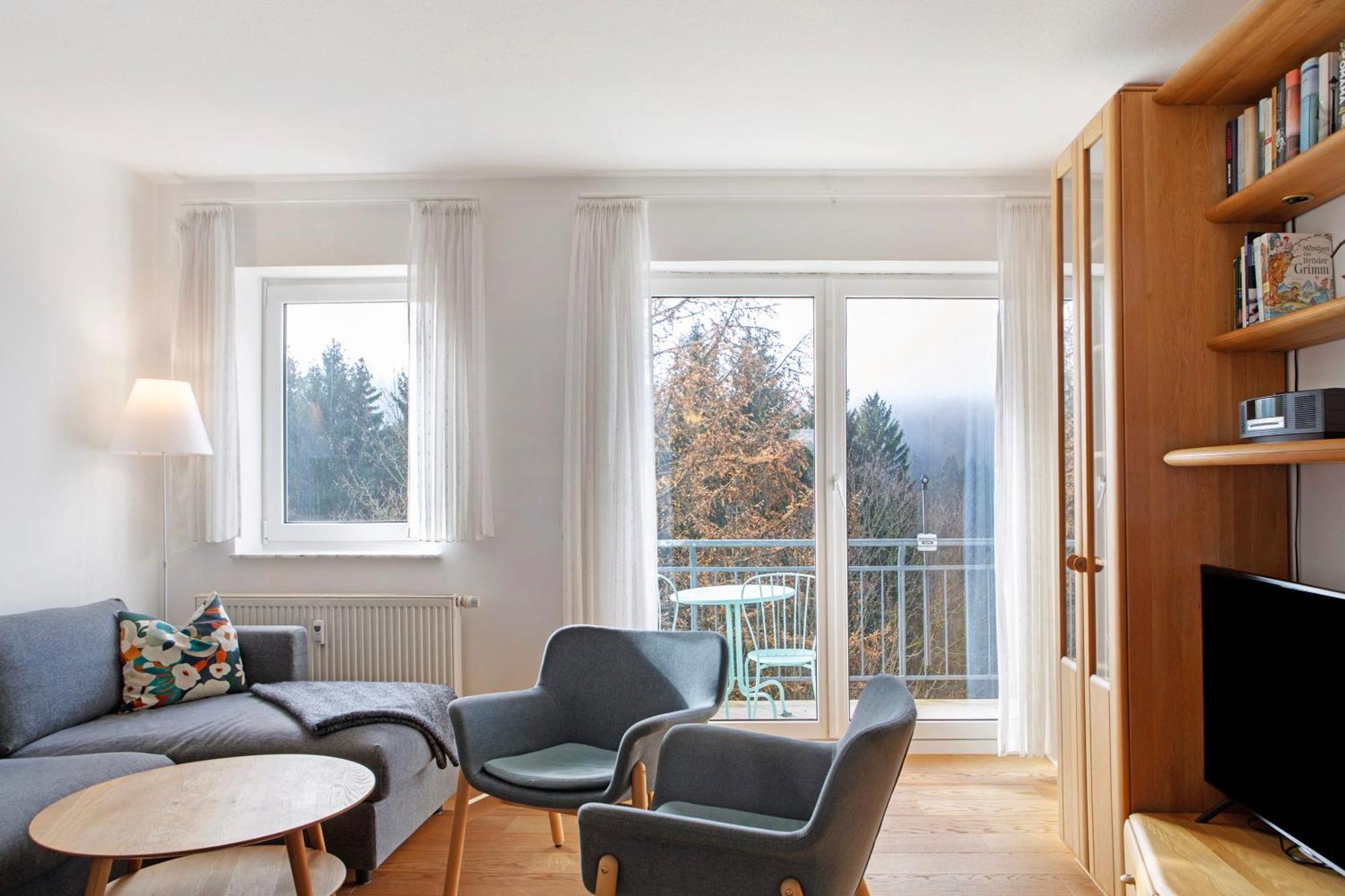 Ferienwohnung Tannenblick 6-2 โอบาโฮฟ ภายนอก รูปภาพ